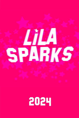 Lila Sparks poszter