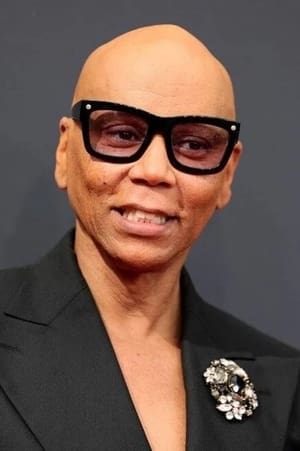 RuPaul profil kép