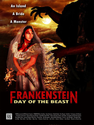 Frankenstein: Day of the Beast poszter