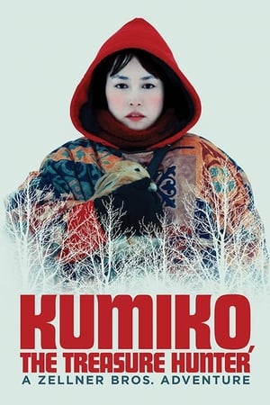 Kumiko, the Treasure Hunter poszter