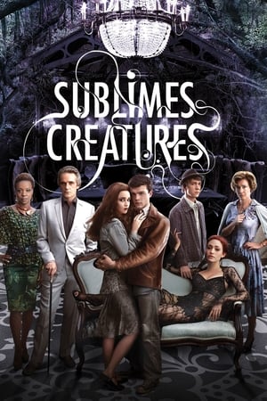 Beautiful Creatures - Lenyűgöző teremtmények poszter