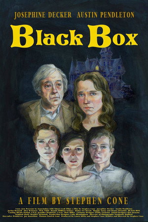 Black Box poszter