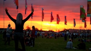 Glastonbury kép