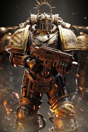 Iron Within poszter