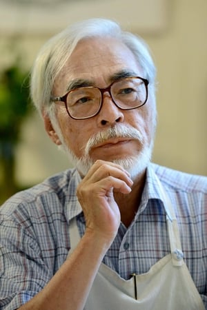 Hayao Miyazaki profil kép