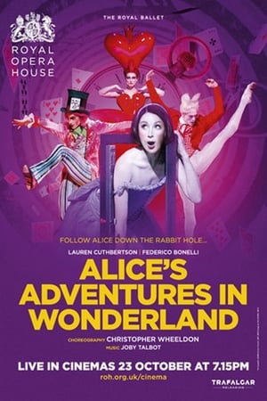 Alice's Adventures in Wonderland poszter