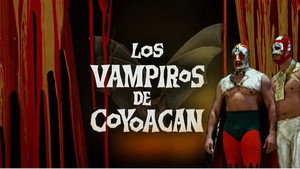 Los vampiros de Coyoacan háttérkép