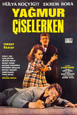 Yağmur Çiselerken poszter