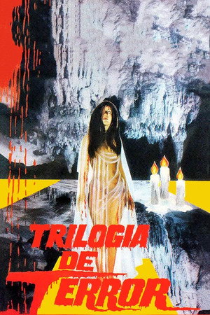 Trilogia de Terror poszter