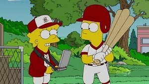 A Simpson család 22. évad Ep.3 Baseballtinok