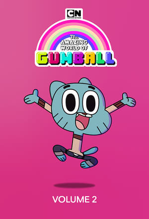  Gumball csodálatos világa