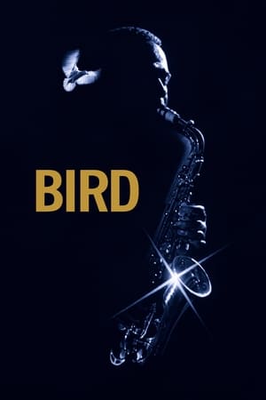 Bird - Charlie Parker élete poszter