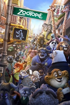 Zootropolis – Állati nagy balhé poszter