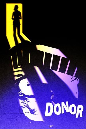 Donor poszter