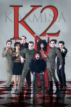 Karmina 2 poszter