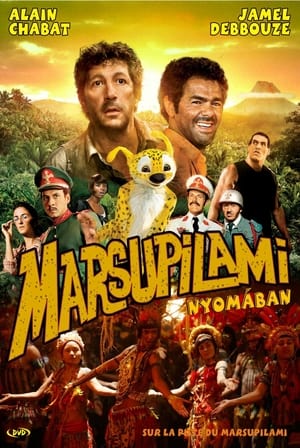 Marsupilami nyomában