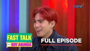 Fast Talk with Boy Abunda 1. évad Ep.164 164. epizód