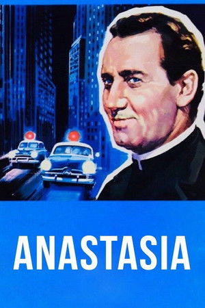 Anastasia mio fratello ovvero il presunto capo dell'Anonima Assassini poszter