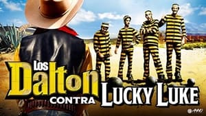 Lucky Luke és a Daltonok háttérkép