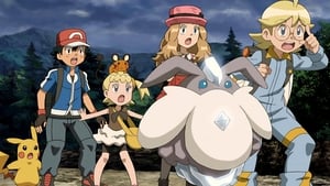 ポケモン・ザ・ムービーXY 破壊の繭とディアンシー háttérkép