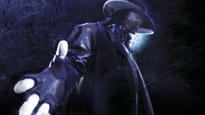 WWE Unforgiven 2007 háttérkép