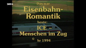 Eisenbahn-Romantik 5. évad Ep.6 6. epizód
