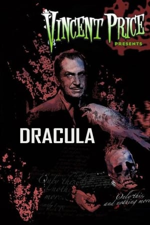 Vincent Price's Dracula poszter