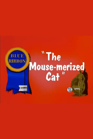 The Mouse-Merized Cat poszter