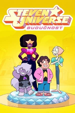 Steven Universe: Az új világ poszter