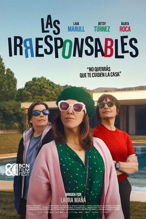 Les irresponsables poszter