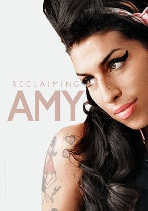 Reclaiming Amy poszter