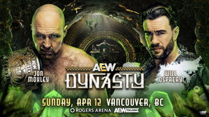 AEW Dynasty háttérkép