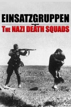 Einsatzgruppen - a náci halálosztagok poszter