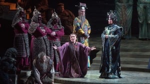 The Metropolitan Opera: Turandot háttérkép