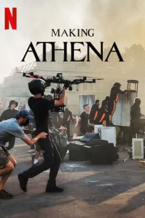 Athena : Le making of poszter