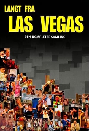 Langt fra Las Vegas poszter