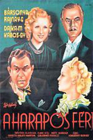 A harapós férj poszter