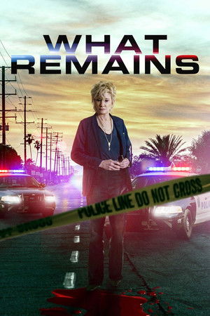 What Remains poszter