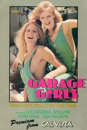 Garage Girls poszter