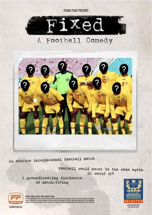Fixed: A Football Comedy poszter