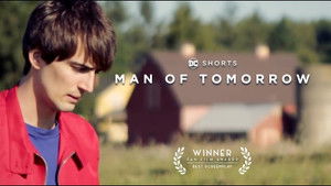 Man of Tomorrow : Superman / Batman háttérkép