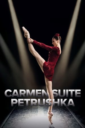 Bolshoi Ballet: Carmen Suite / Petrushka poszter