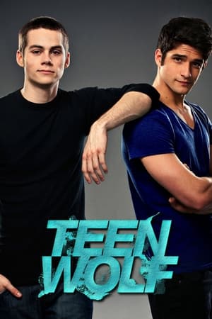 Teen Wolf: Farkasbőrben poszter