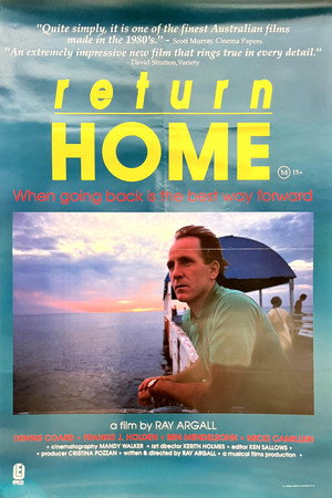 Return Home poszter