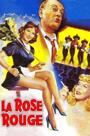 La Rose rouge poszter