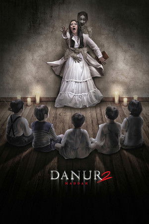 Danur 2: Maddah poszter