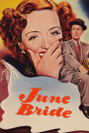 June Bride poszter