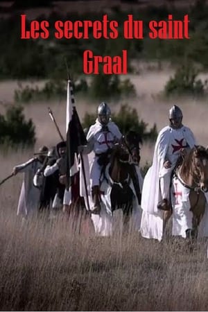 Les secrets du saint Graal poszter