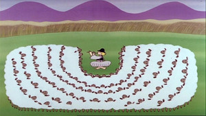 Magyar népmesék Rész 2 Ep.8 A csillagszemű juhász