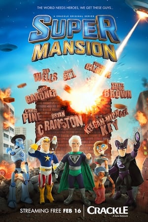 Supermansion